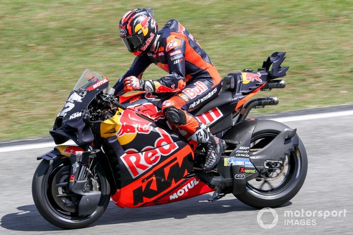 Maverick Viñales, Red Bull KTM Tech 3