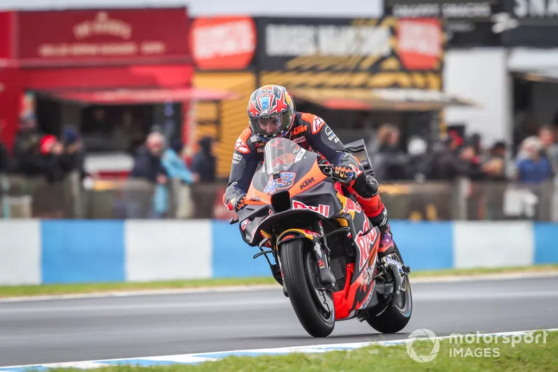 Jack Miller, Red Bull KTM Factory Racing