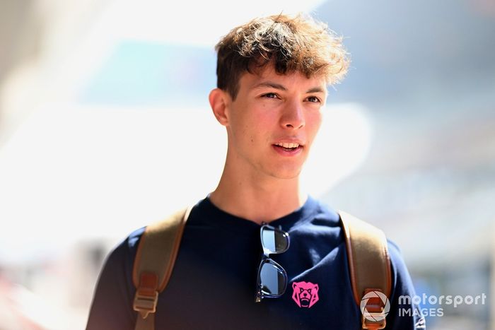 Oliver Bearman, Haas F1 Team