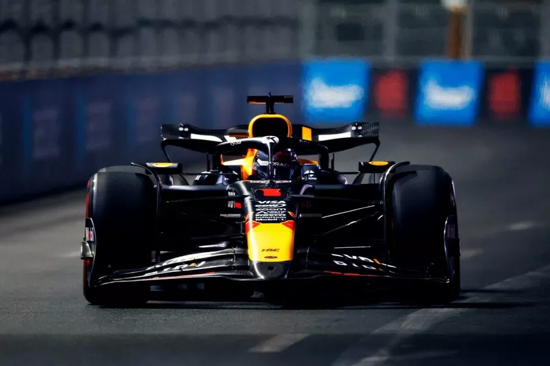 Max Verstappen, Red Bull Racing RB20