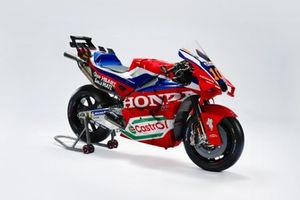 2025 Honda HRC Honda RC213V librea