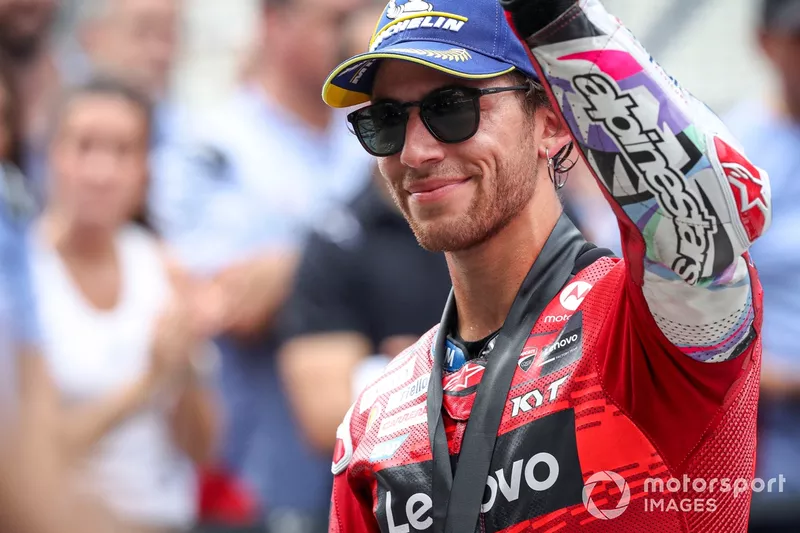 Enea Bastianini, Ducati Team