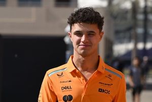 Lando Norris, Equipa de F1 da McLaren