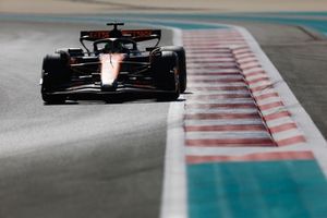 Lando Norris, McLaren MCL38 