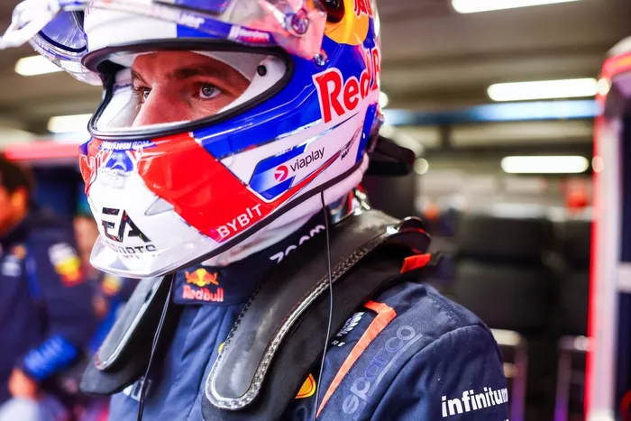 Max Verstappen, Red Bull Racing