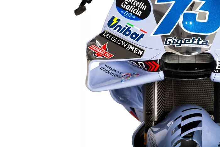 Gresini Racing MotoGP