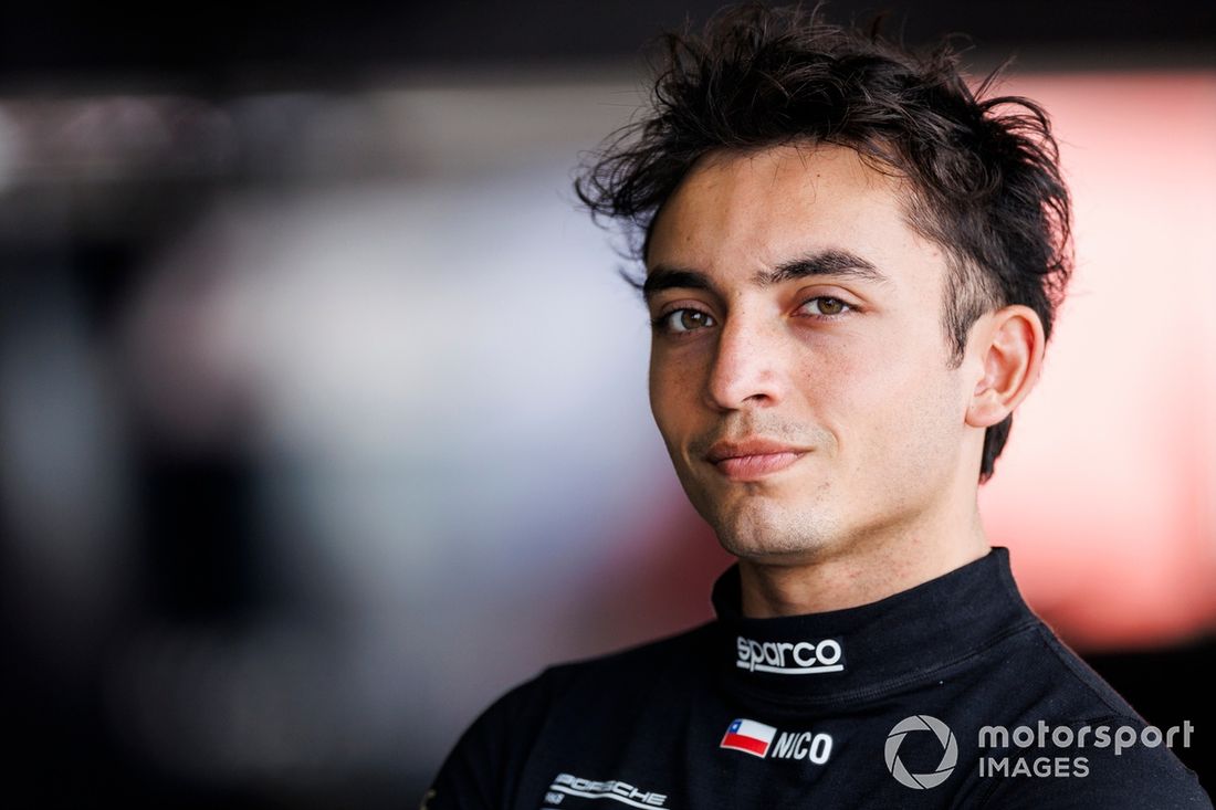 #5 Proton Competition Porsche 963: Nico Pino