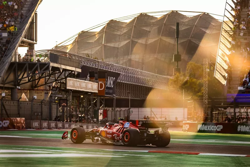 Carlos Sainz, Ferrari SF-24