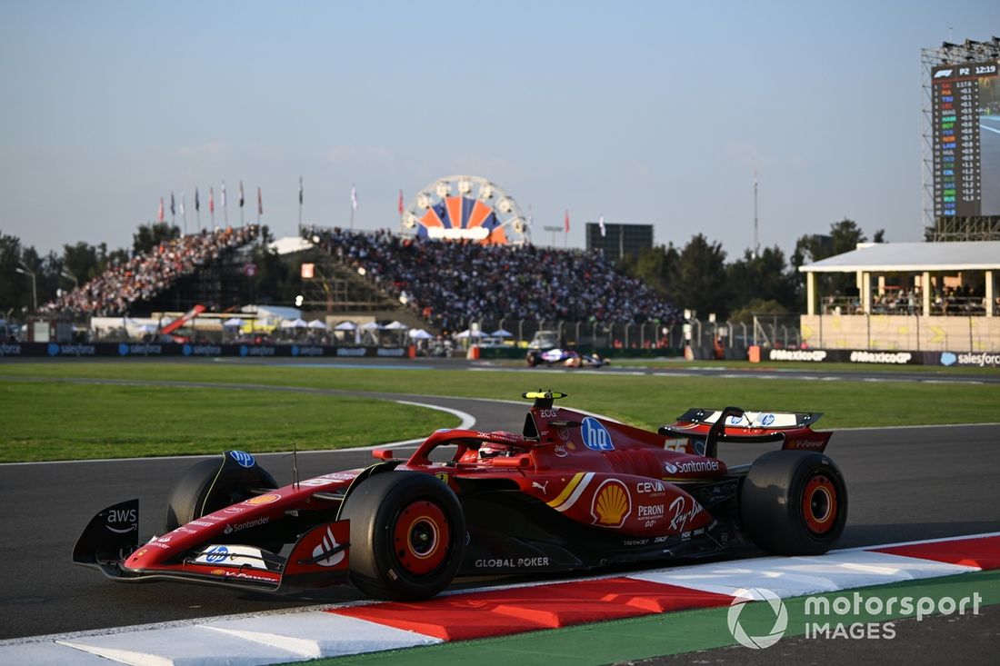 Carlos Sainz, Ferrari SF-24 