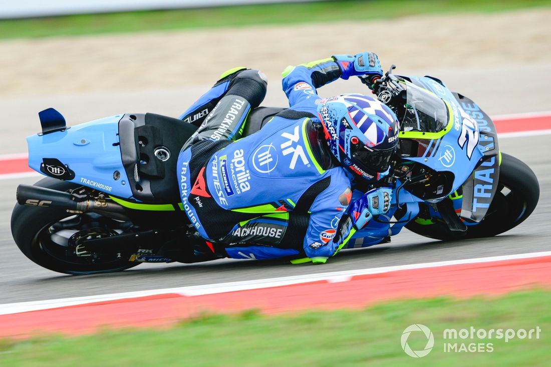 Raúl Fernández, Trackhouse Racing