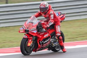 Marc Márquez, Equipo Ducati