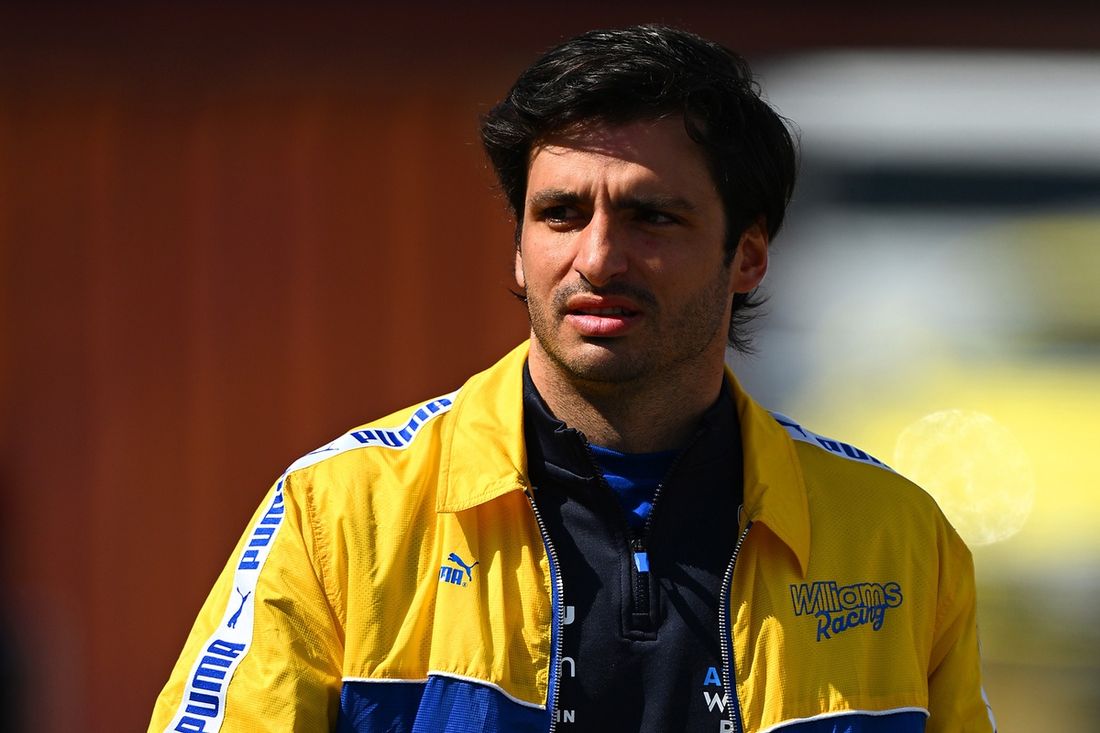 Carlos Sainz, Williams