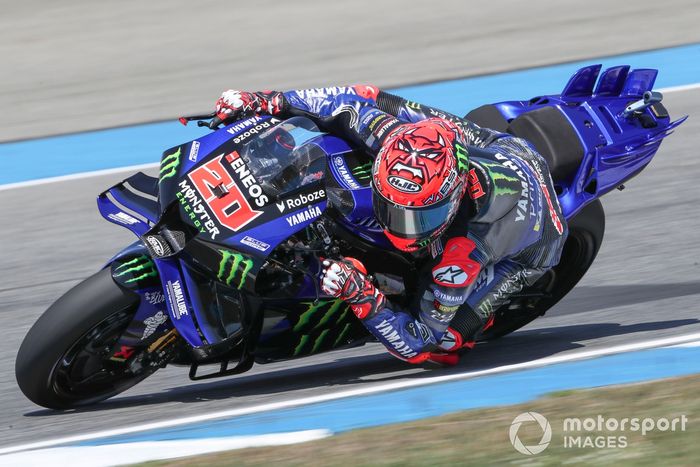 Fabio Quartararo, Yamaha Factory Racing