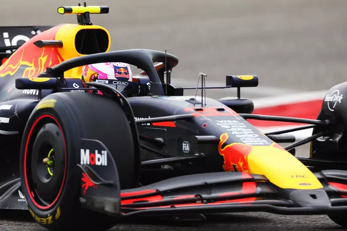 Liam Lawson, Red Bull Racing