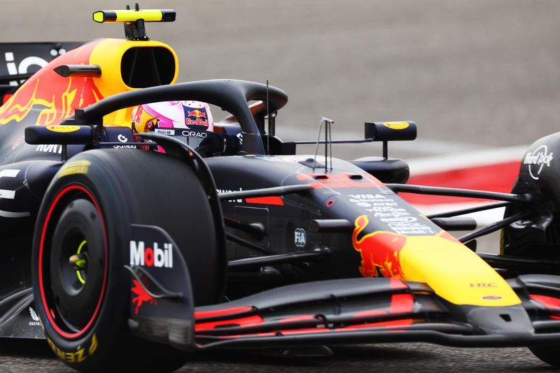 Liam Lawson, Red Bull Racing