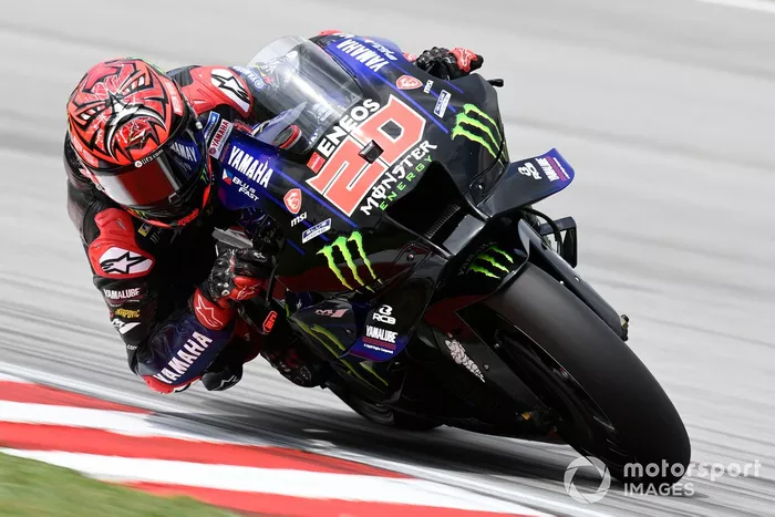 Fabio Quartararo, Yamaha Factory Racing