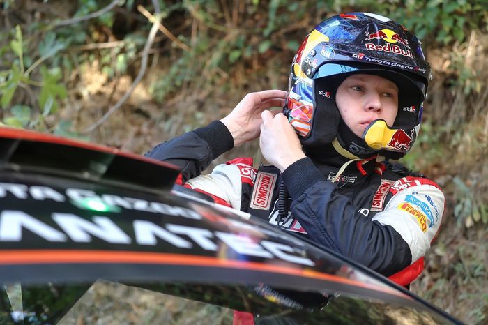 Kalle Rovanpera, Toyota Gazoo Racing WRT