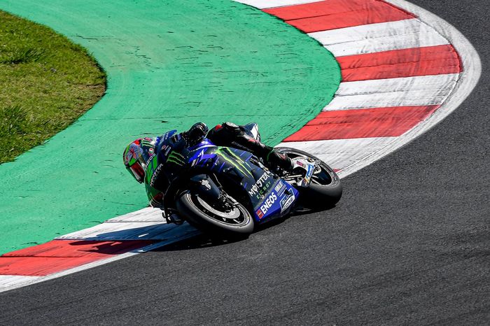 Franco Morbidelli, Yamaha Factory Racing