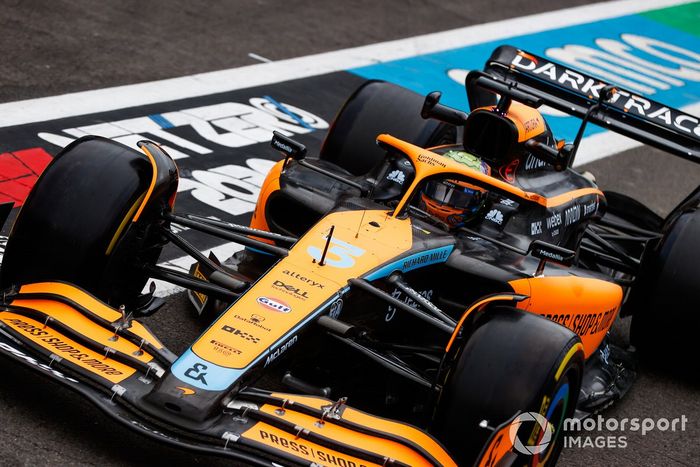 Daniel Ricciardo, McLaren MCL36