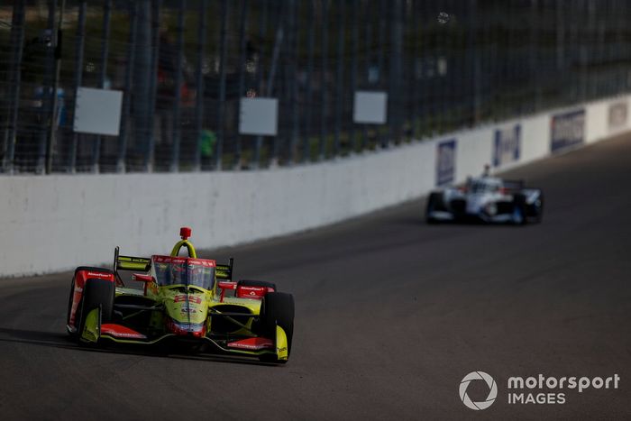 Devlin DeFrancesco, Andretti Steinbrenner Autosport Honda