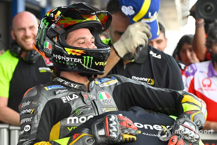 Marco Bezzecchi, VR46 Racing Team