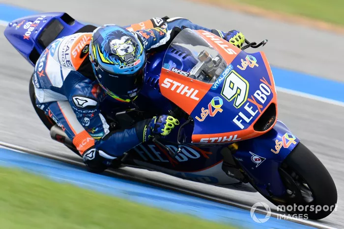 Jorge Navarro, Pons Racing