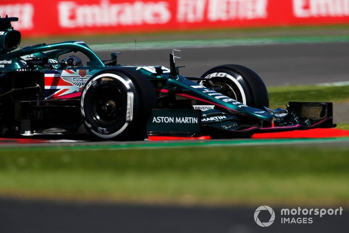 Lance Stroll, Aston Martin AMR21