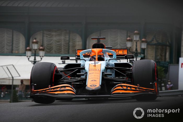 Daniel Ricciardo, McLaren MCL35M