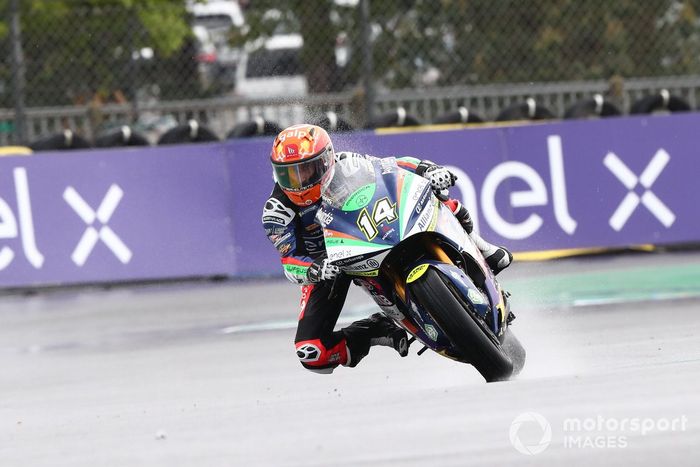 Andre Pires, Avintia Esponsorama Racing