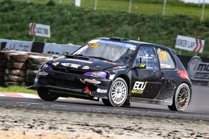 Mistrzostwa Polski Rallycross