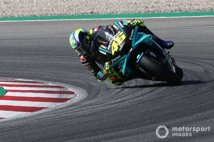 Valentino Rossi, Petronas Yamaha SRT