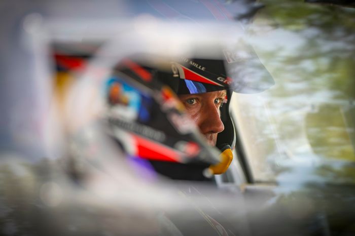 Sébastien Ogier, Toyota Gazoo Racing