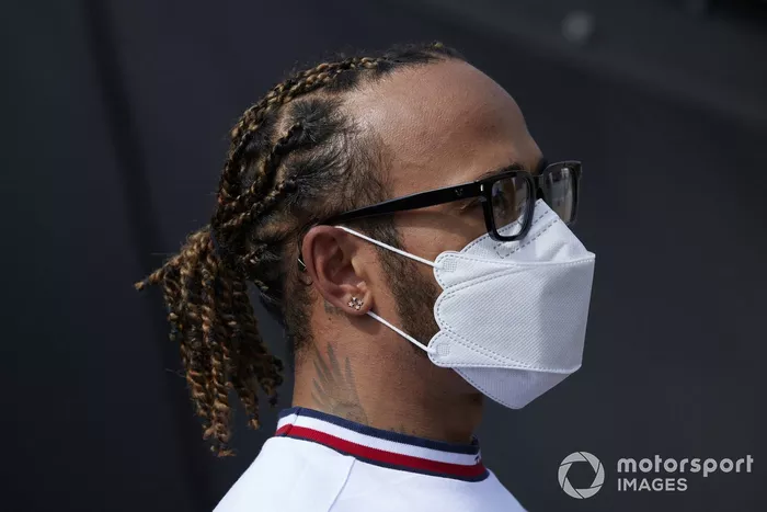 Lewis Hamilton, Mercedes 