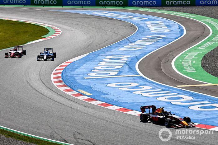 Jak Crawford, Hitech Grand Prix 