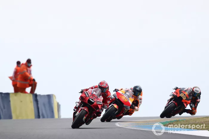 Francesco Bagnaia, Ducati Team
