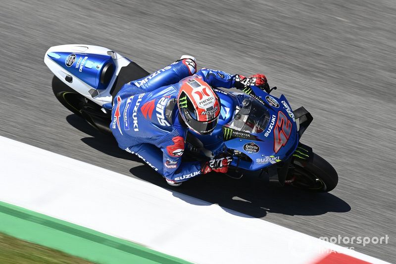 Alex Rins, Team Suzuki MotoGP