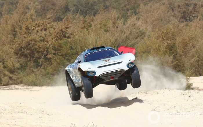 Claudia Hurtgen, Mattias Ekstrom, ABT CUPRA XE 