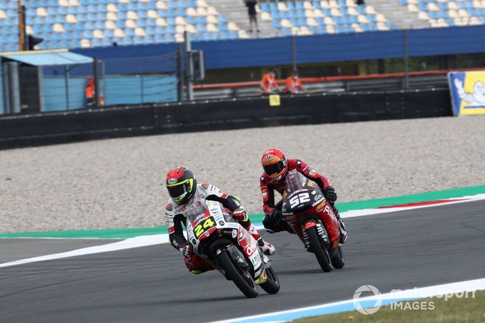 Tatsuki Suzuki, SIC58 Squadra Corse