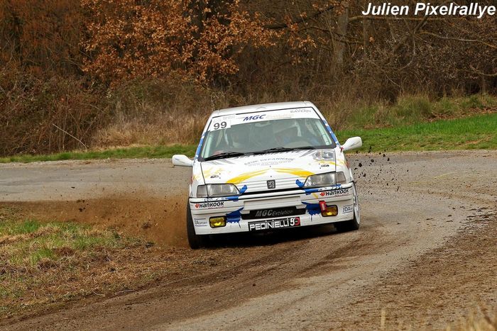 Rallye National de Haute-Provence