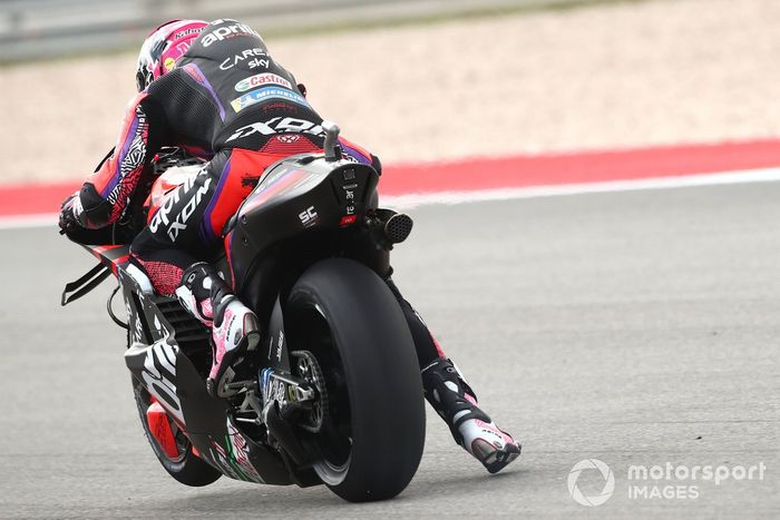 Aleix Espargaró, Aprilia Racing Team