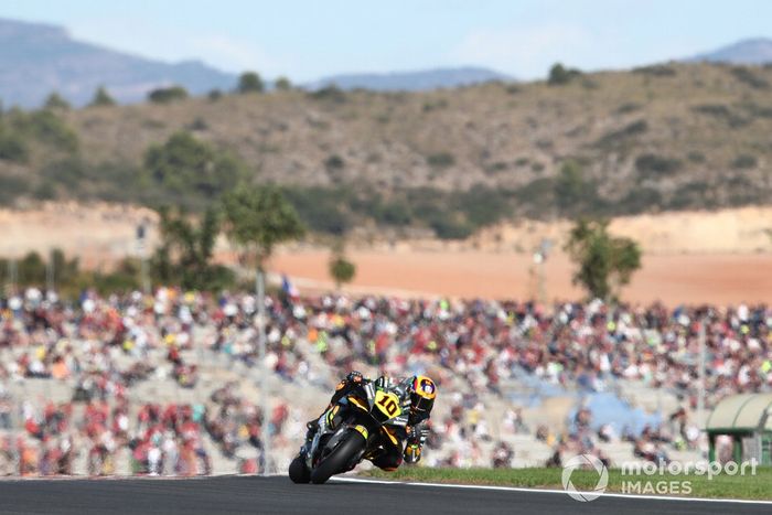 Luca Marini, VR46 Racing Team