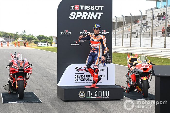 Marc Márquez, Equipo Repsol Honda