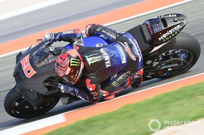 Fabio Quartararo, Yamaha Factory Racing