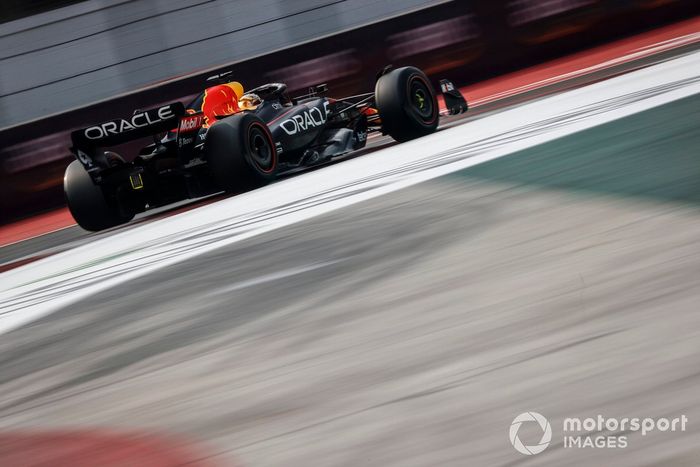 Max Verstappen, Red Bull Racing RB18