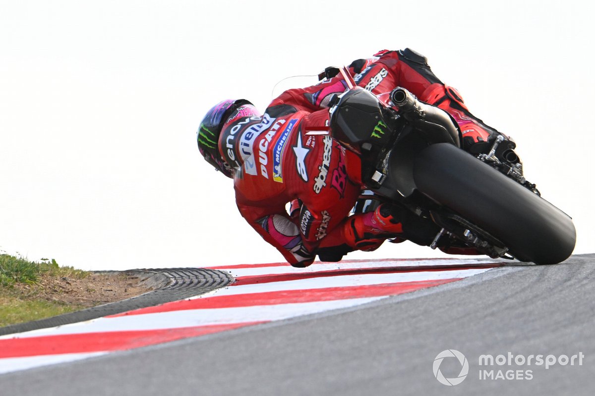 Enea Bastianini, Equipo Ducati