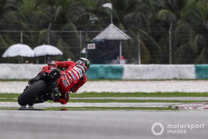 Francesco Bagnaia, Ducati Team