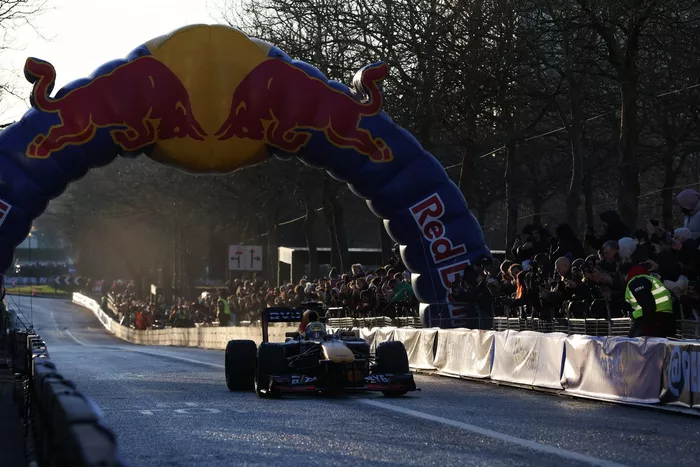 Max Verstappen, Red Bull Racing