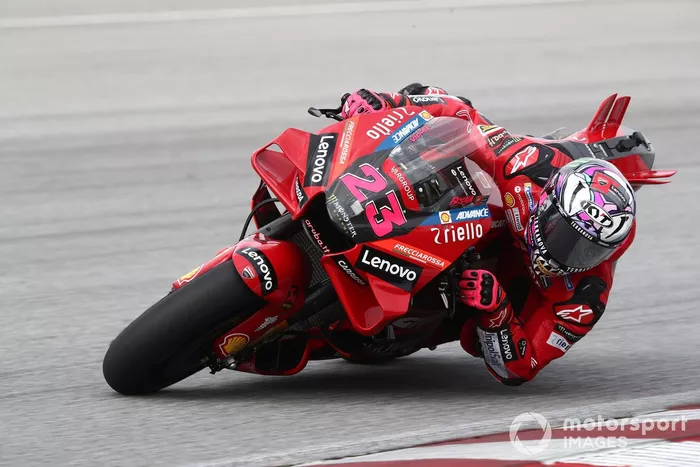 Enea Bastianini, Ducati Team