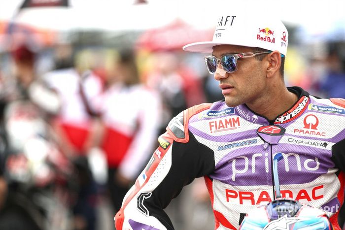 Jorge Martín, Pramac Racing