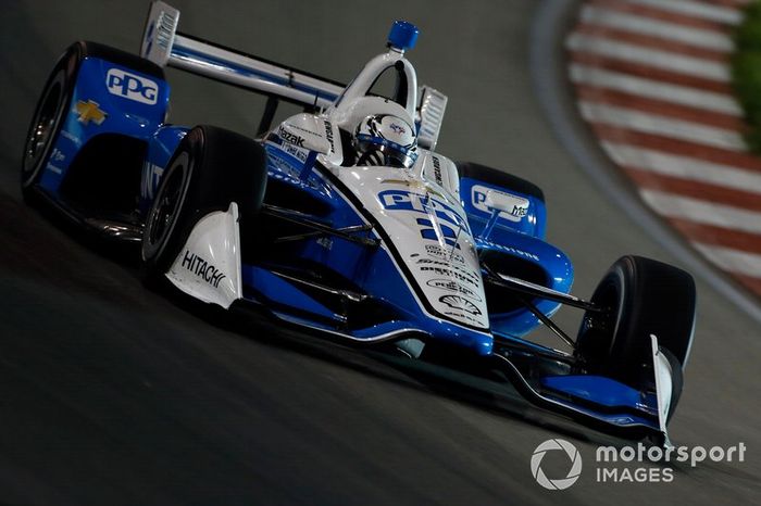 Josef Newgarden, Team Penske Chevrolet